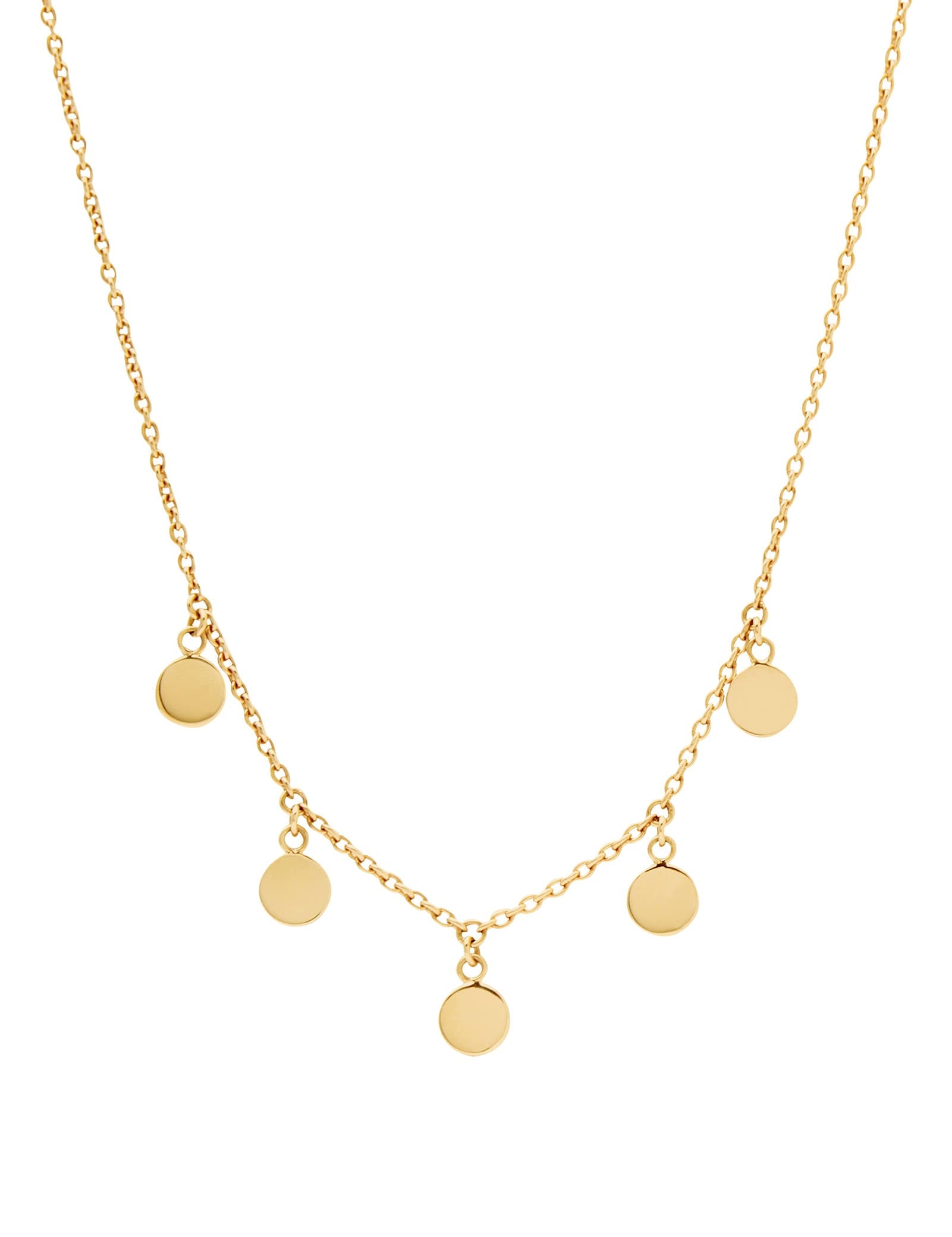 Pastiche  Gypsy Moon Necklace - J933YG_37