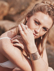 Pastiche  Born of Light Ring -