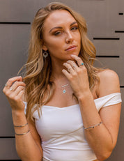 Pastiche  Sunrise Ring - R1114-P