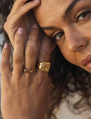 Pastiche  Muse Ring -